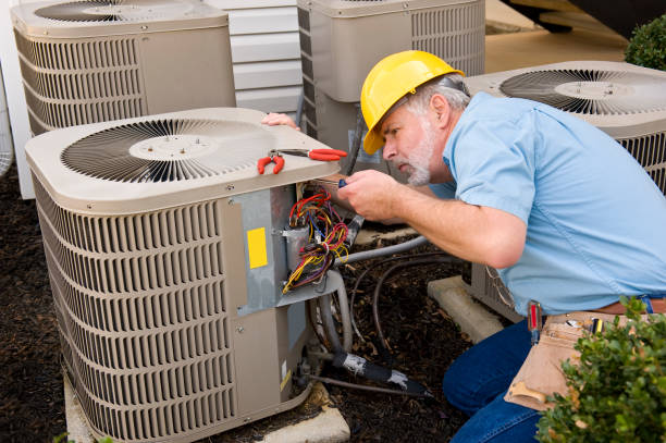 Best HVAC repair near me  in Vernon, TX
